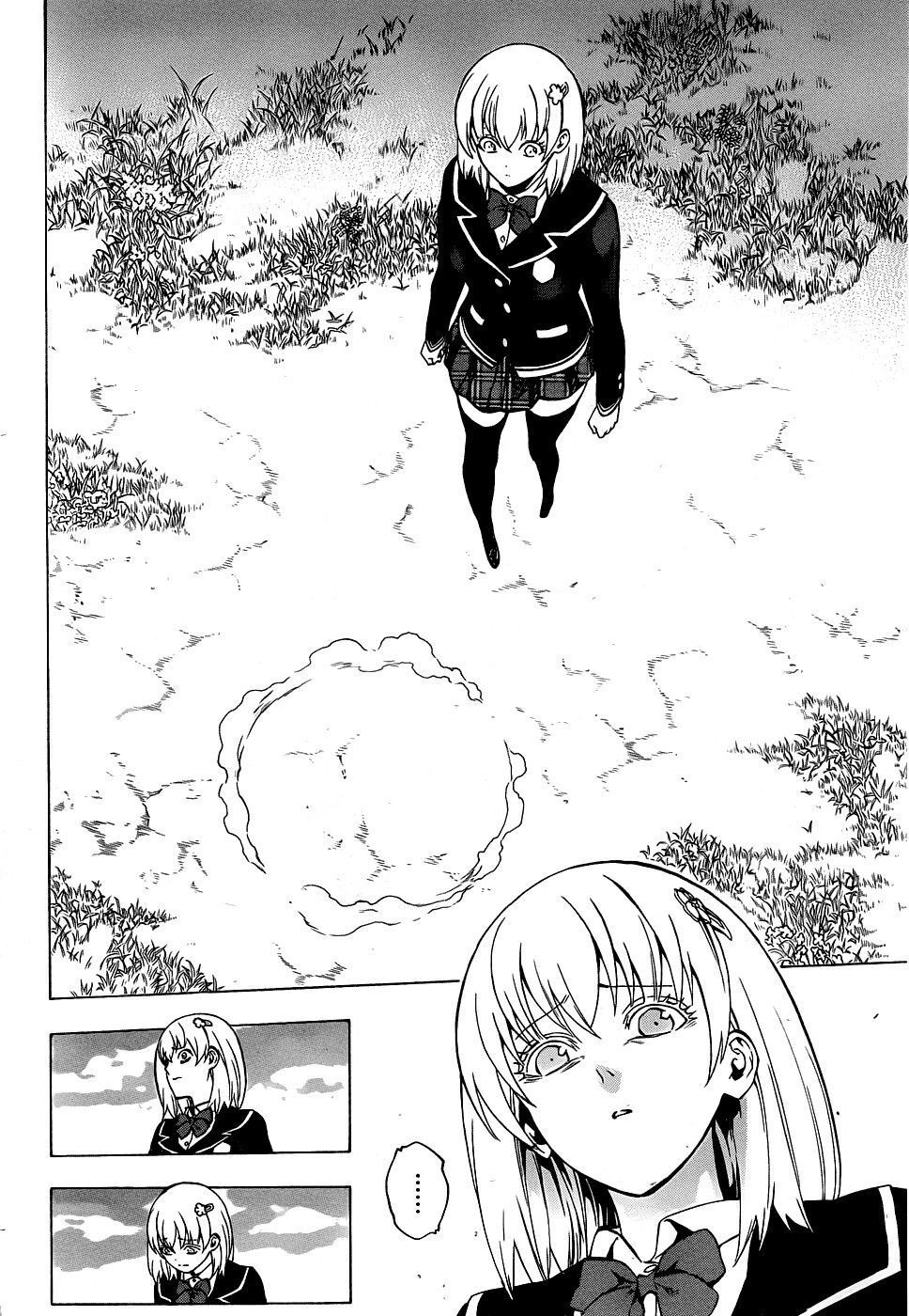 Binbougami Ga Chapter 73 - 38