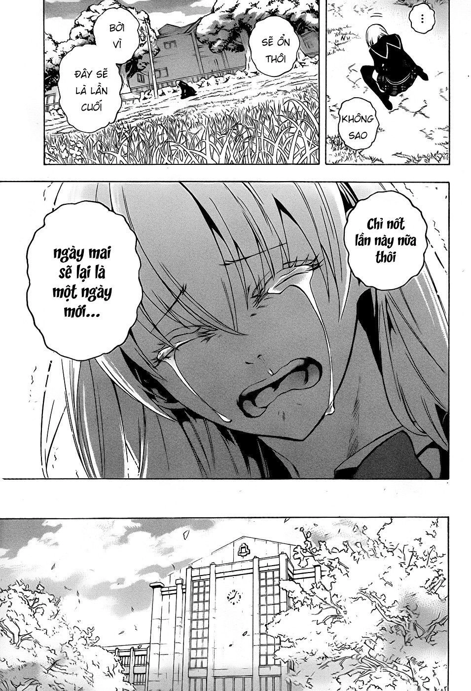 Binbougami Ga Chapter 73 - 39