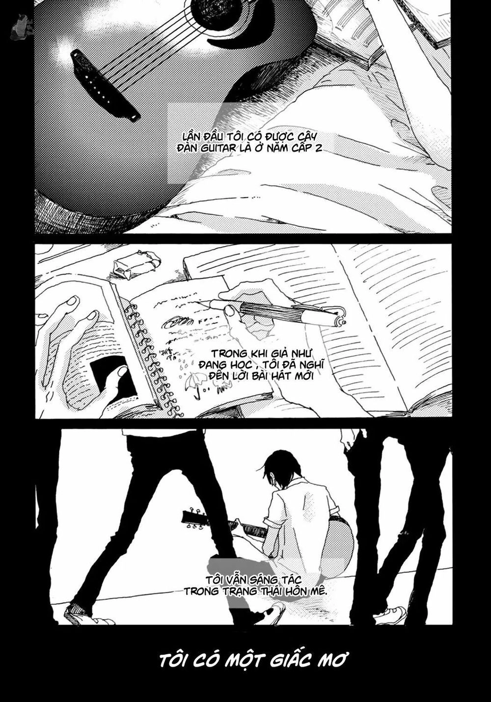 Ephemeral Scale Chapter 1 - 4