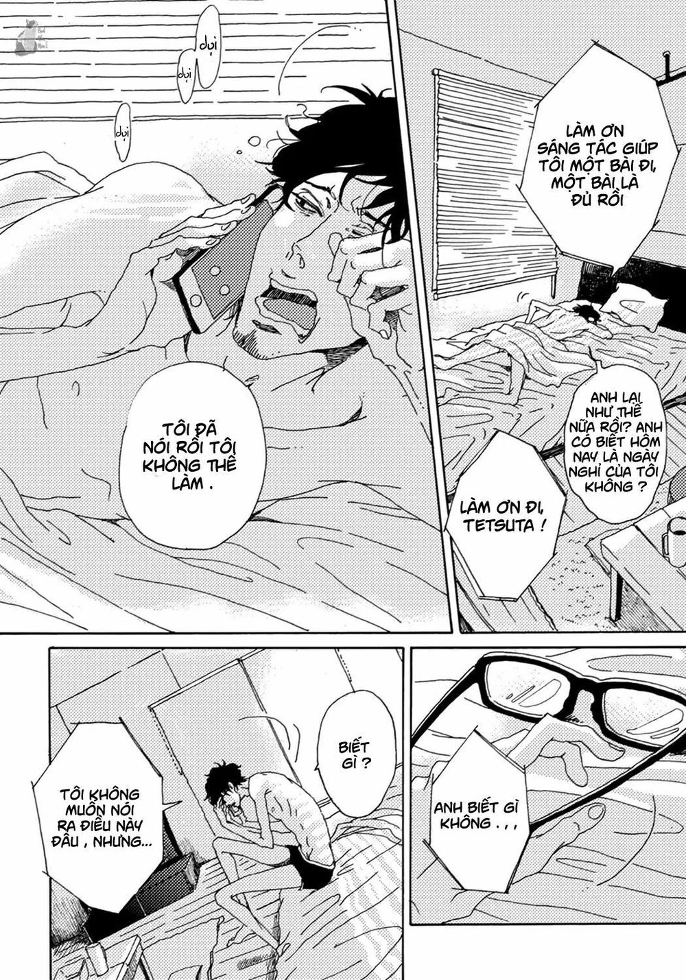 Ephemeral Scale Chapter 1 - 7