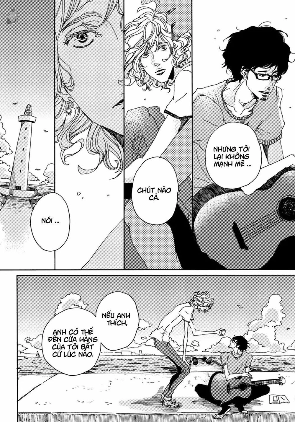 Ephemeral Scale Chapter 1 - 15