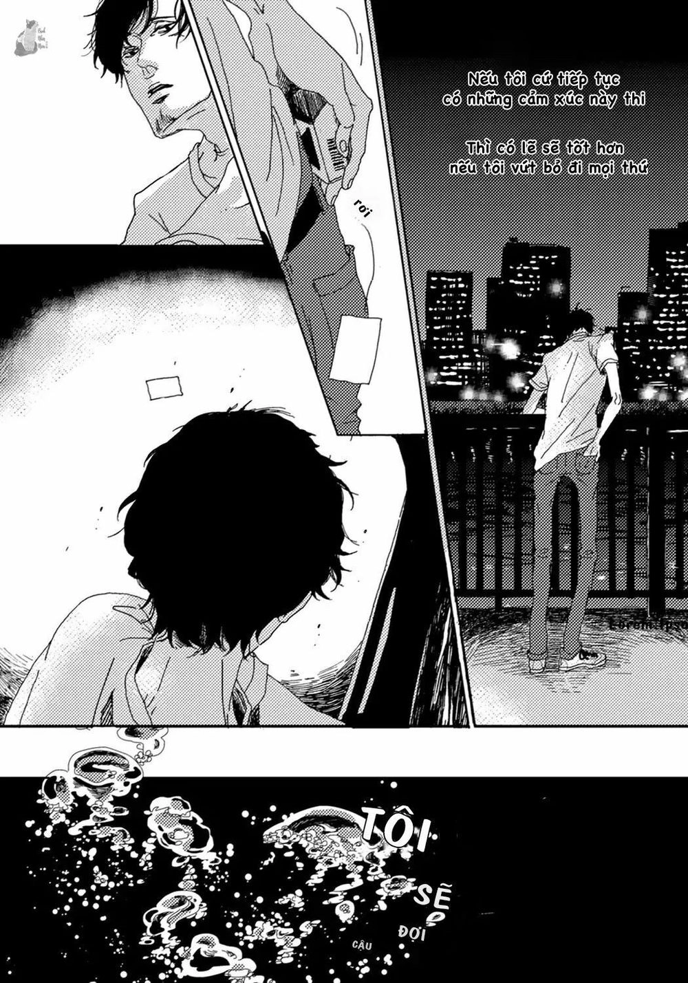 Ephemeral Scale Chapter 1 - 24