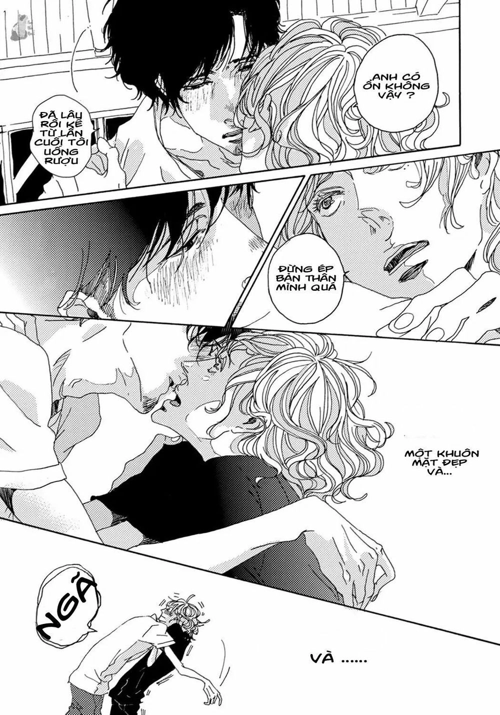 Ephemeral Scale Chapter 1 - 34