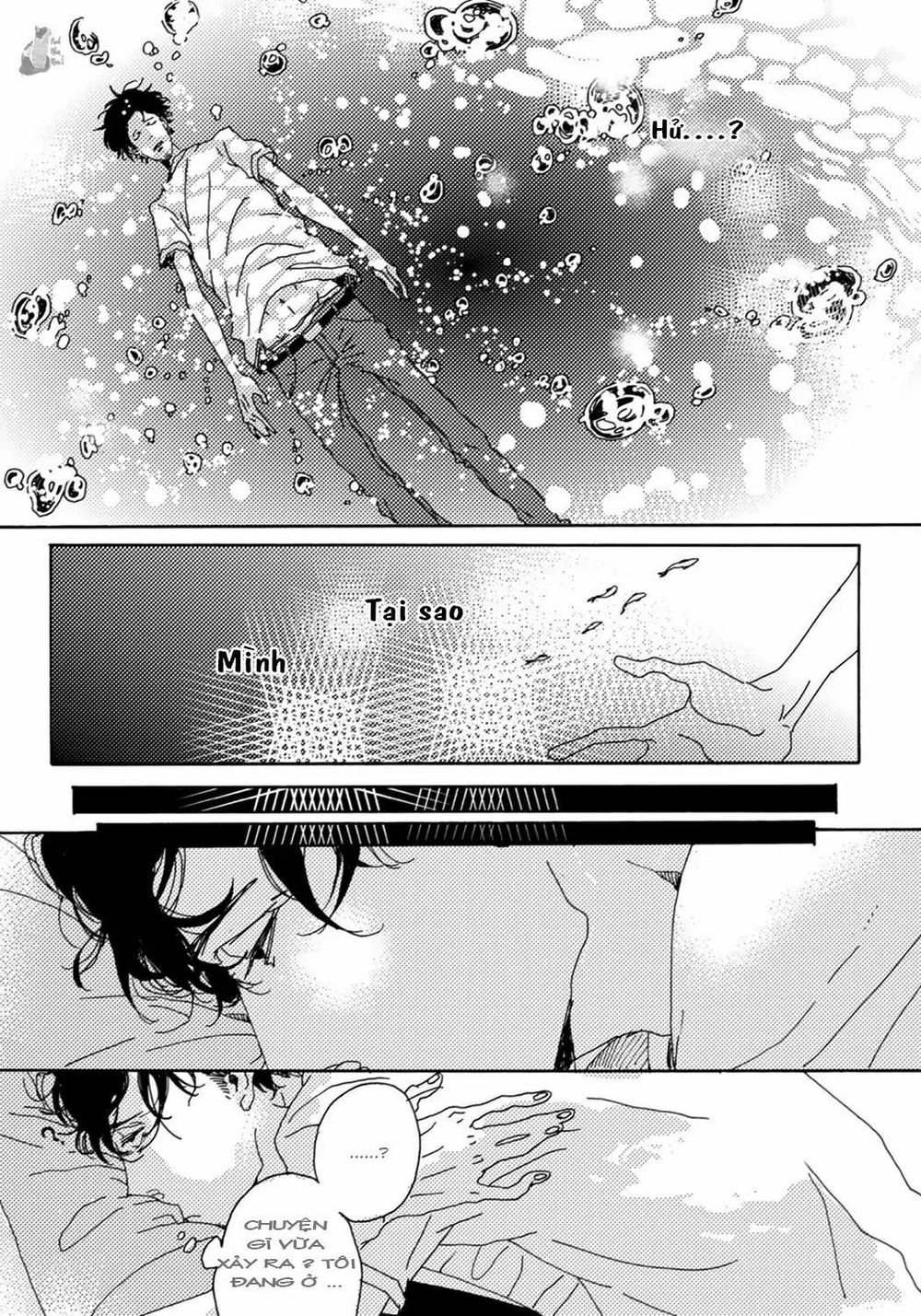 Ephemeral Scale Chapter 1 - 36