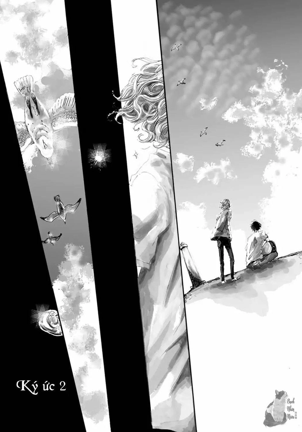 Ephemeral Scale Chapter 2 - 2