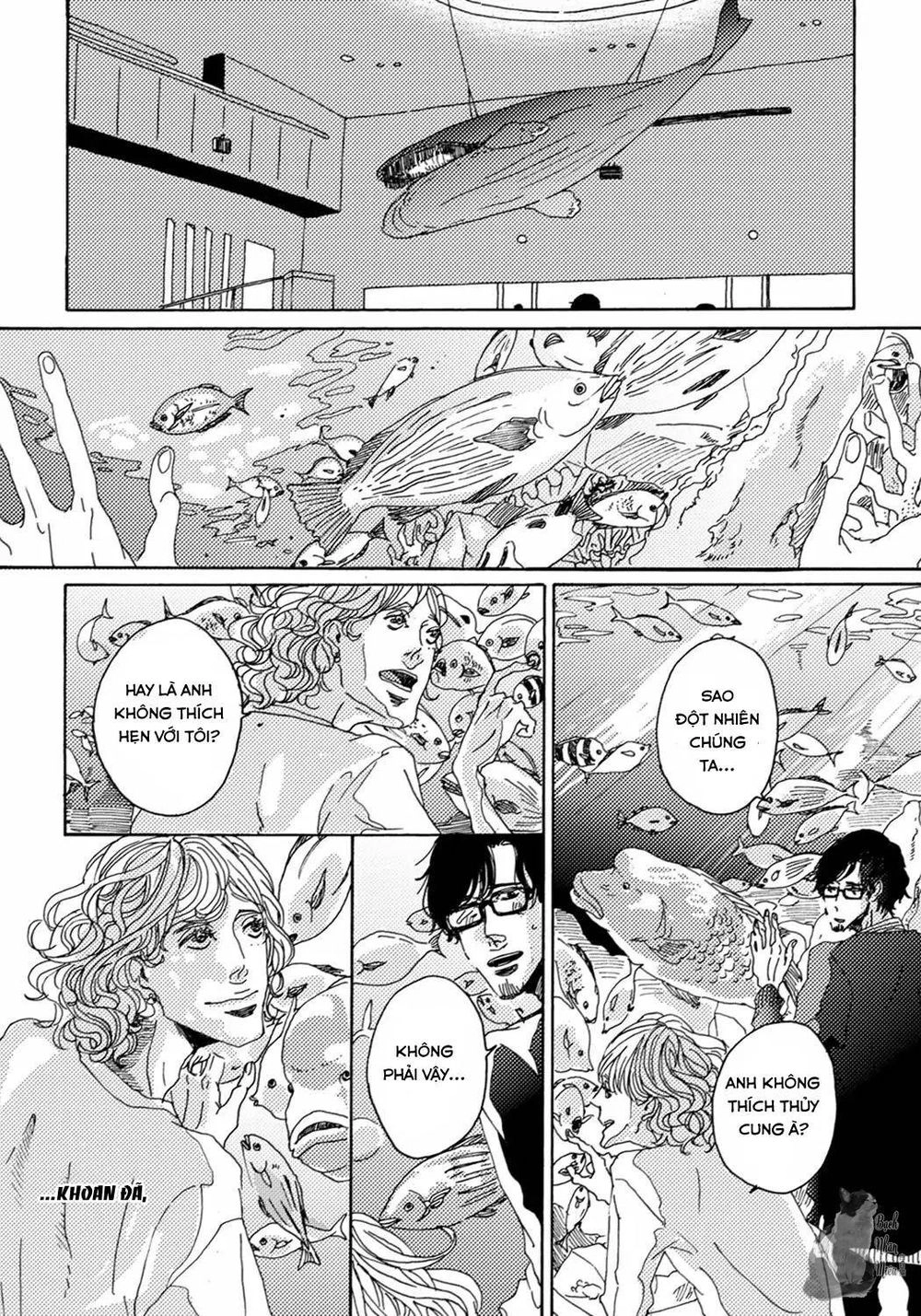 Ephemeral Scale Chapter 2 - 27