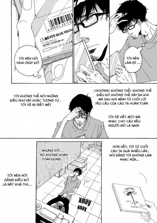 Ephemeral Scale Chapter 3 - 4