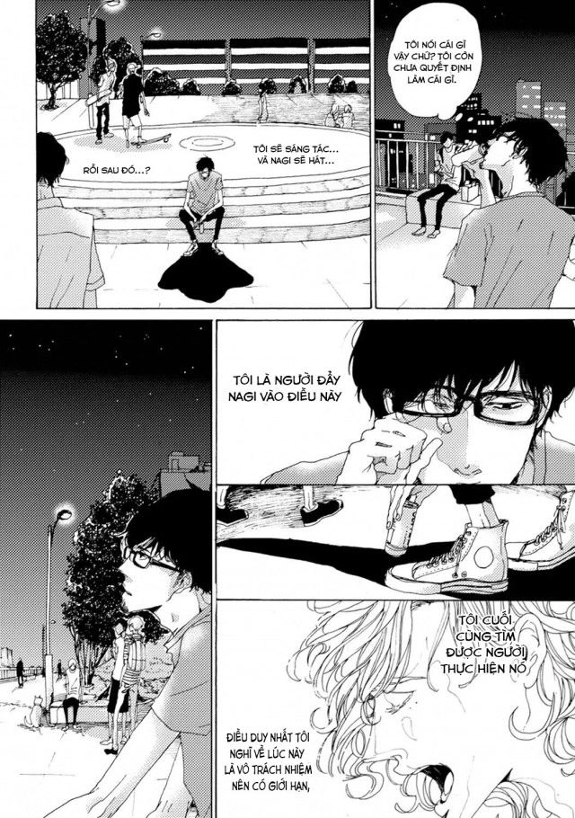 Ephemeral Scale Chapter 3 - 7