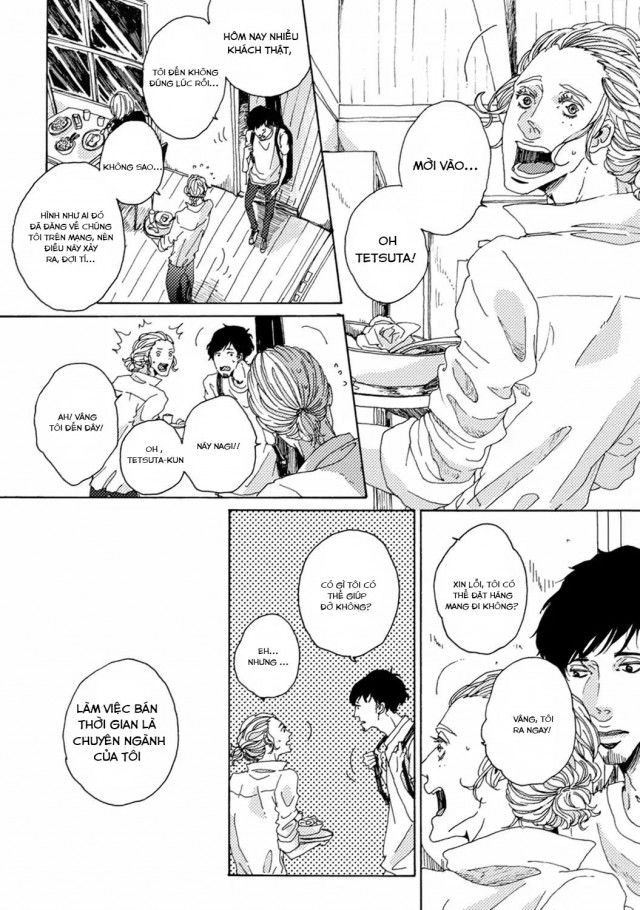 Ephemeral Scale Chapter 3 - 33