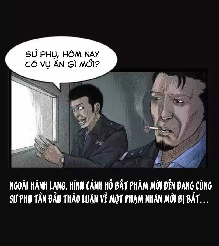 Kỳ Án Có Thật Chapter 1 - 3