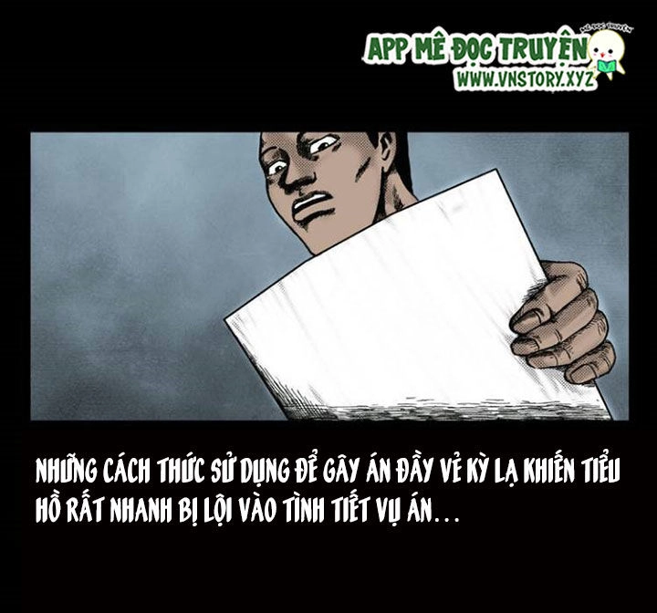 Kỳ Án Có Thật Chapter 4 - 6