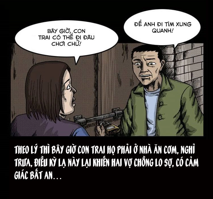 Kỳ Án Có Thật Chapter 4 - 11