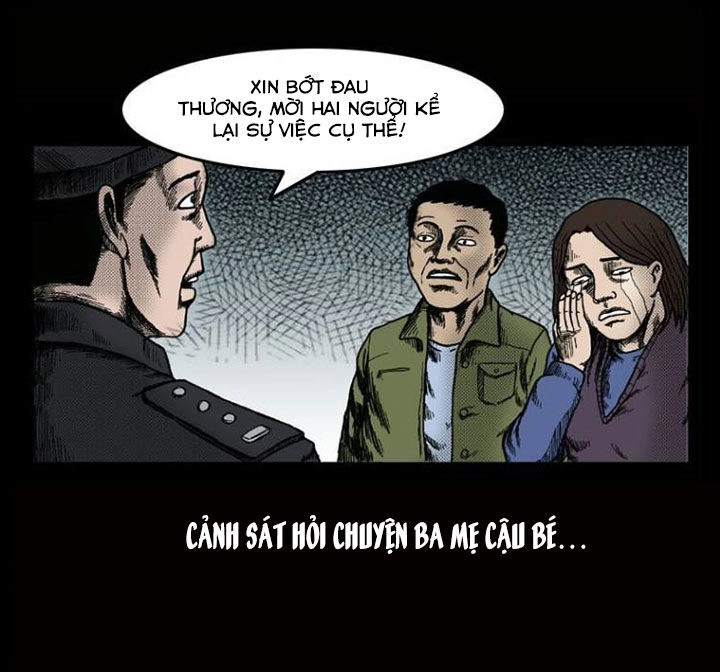 Kỳ Án Có Thật Chapter 4 - 25