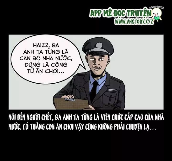 Kỳ Án Có Thật Chapter 11 - 16