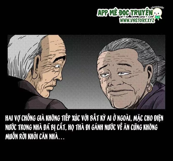 Kỳ Án Có Thật Chapter 15 - 20