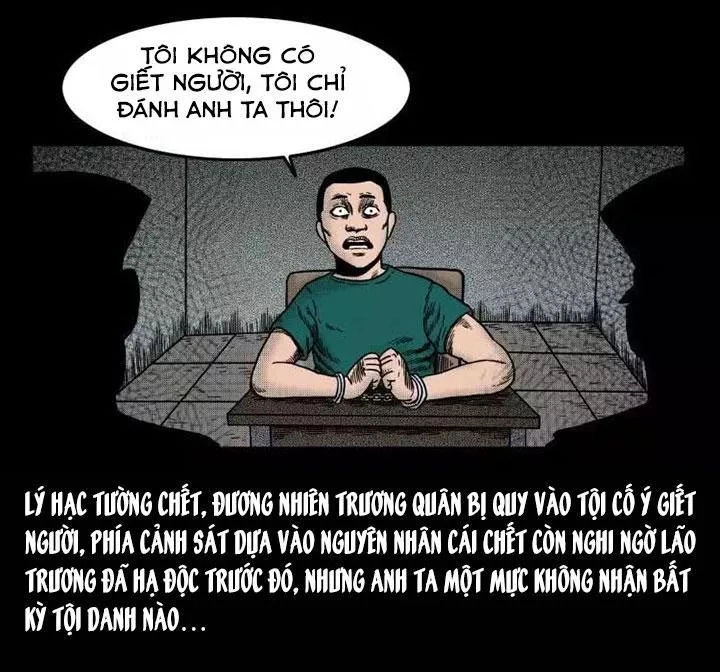 Kỳ Án Có Thật Chapter 16 - 17