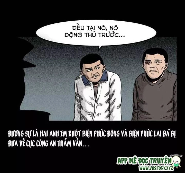 Kỳ Án Có Thật Chapter 17 - 8