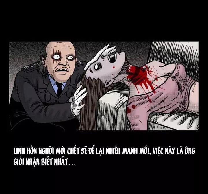 Kỳ Án Có Thật Chapter 20 - 21