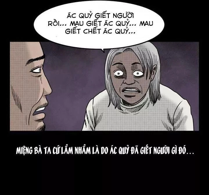 Kỳ Án Có Thật Chapter 20 - 23