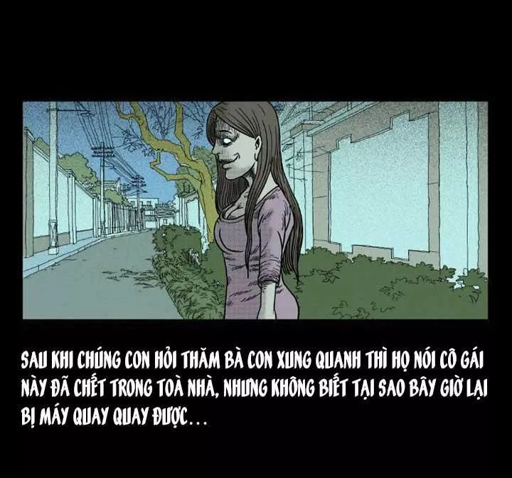 Kỳ Án Có Thật Chapter 20 - 31