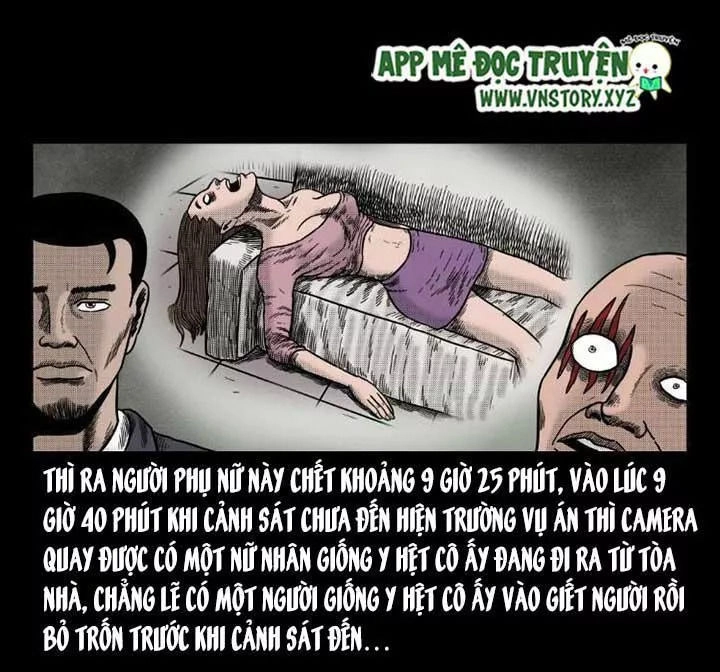 Kỳ Án Có Thật Chapter 20 - 32