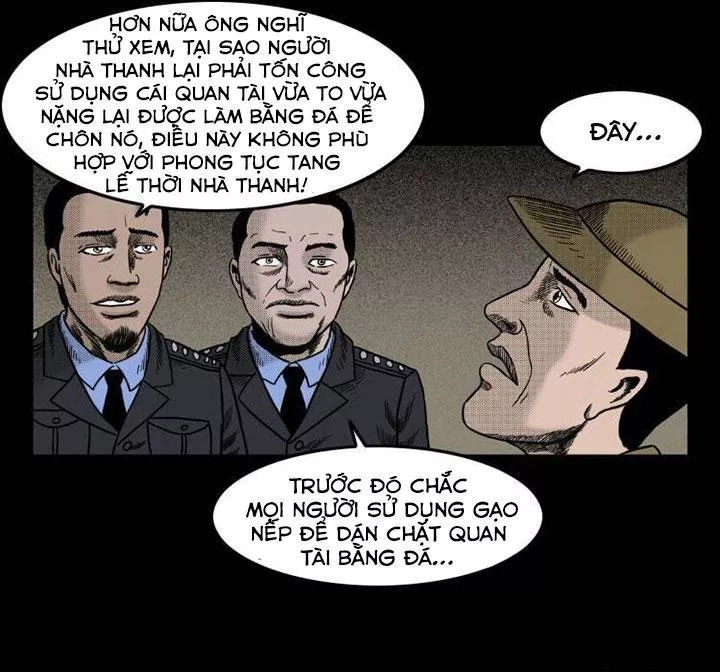 Kỳ Án Có Thật Chapter 22 - 25