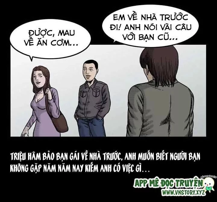 Kỳ Án Có Thật Chapter 25 - 32