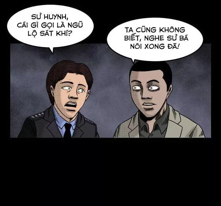 Kỳ Án Có Thật Chapter 27 - 30