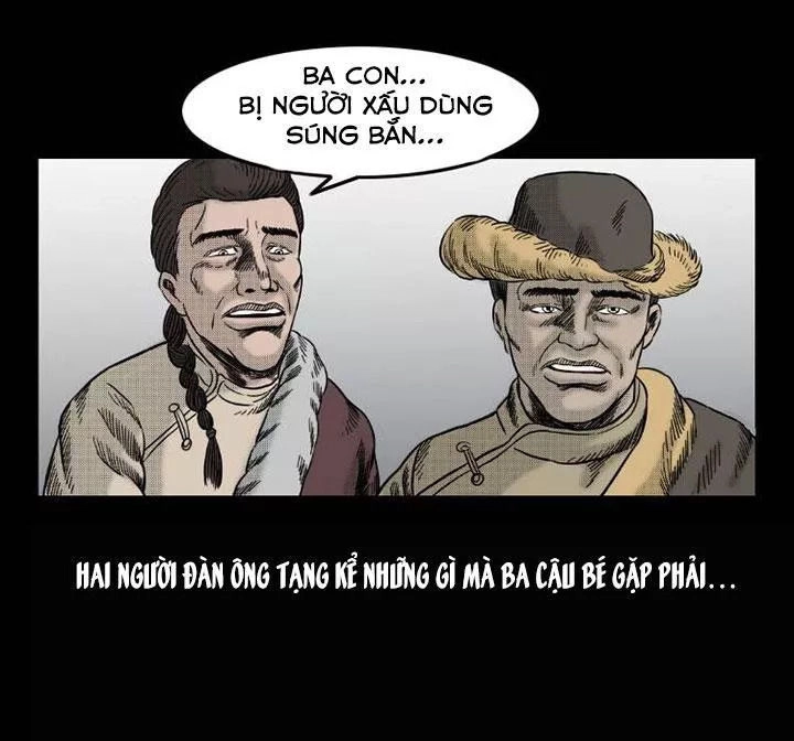 Kỳ Án Có Thật Chapter 29 - 21