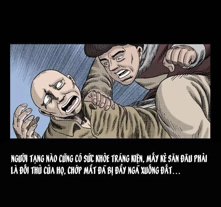 Kỳ Án Có Thật Chapter 29 - 31