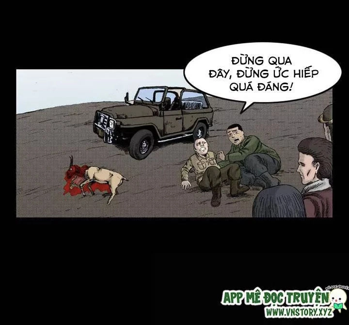 Kỳ Án Có Thật Chapter 29 - 32