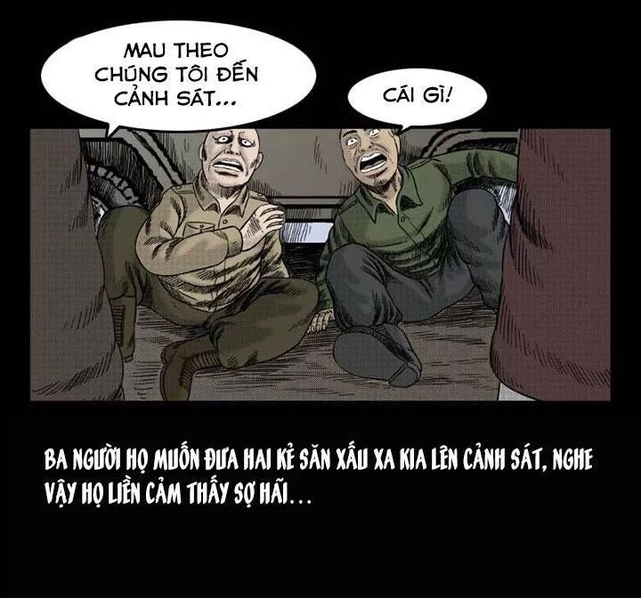 Kỳ Án Có Thật Chapter 29 - 33