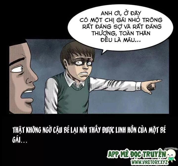 Kỳ Án Có Thật Chapter 31 - 36