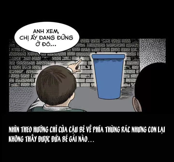 Kỳ Án Có Thật Chapter 31 - 37