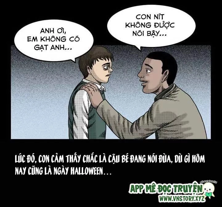 Kỳ Án Có Thật Chapter 31 - 38