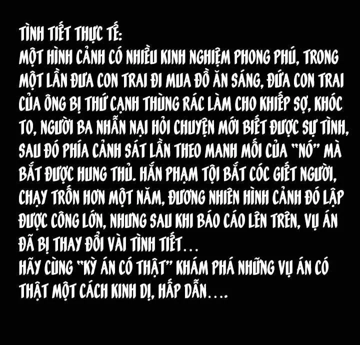 Kỳ Án Có Thật Chapter 31 - 59