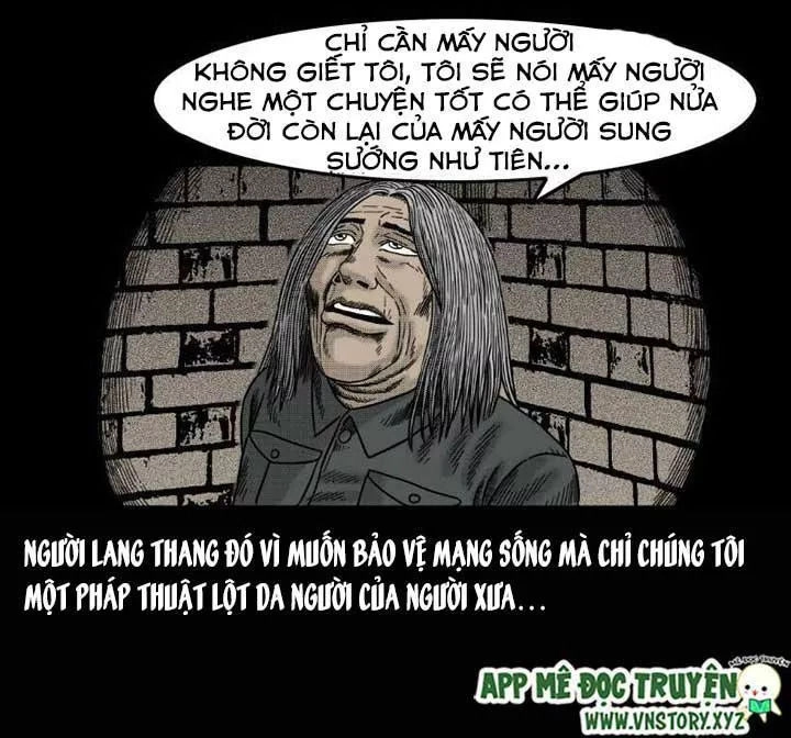 Kỳ Án Có Thật Chapter 32 - 40