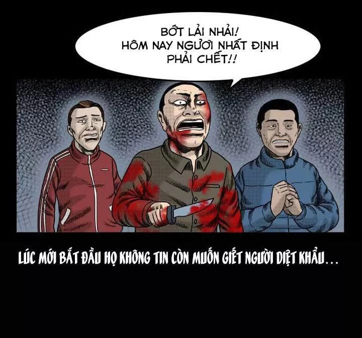 Kỳ Án Có Thật Chapter 32 - 41