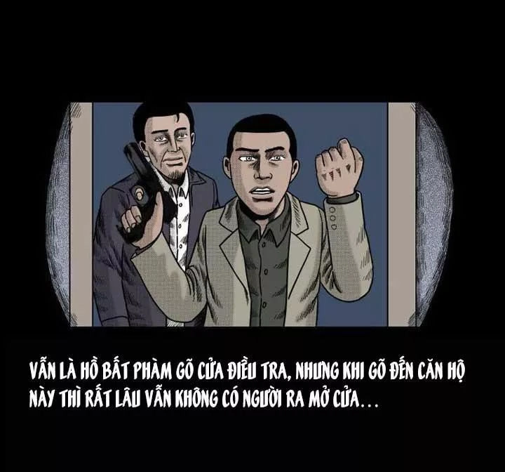 Kỳ Án Có Thật Chapter 33 - 39