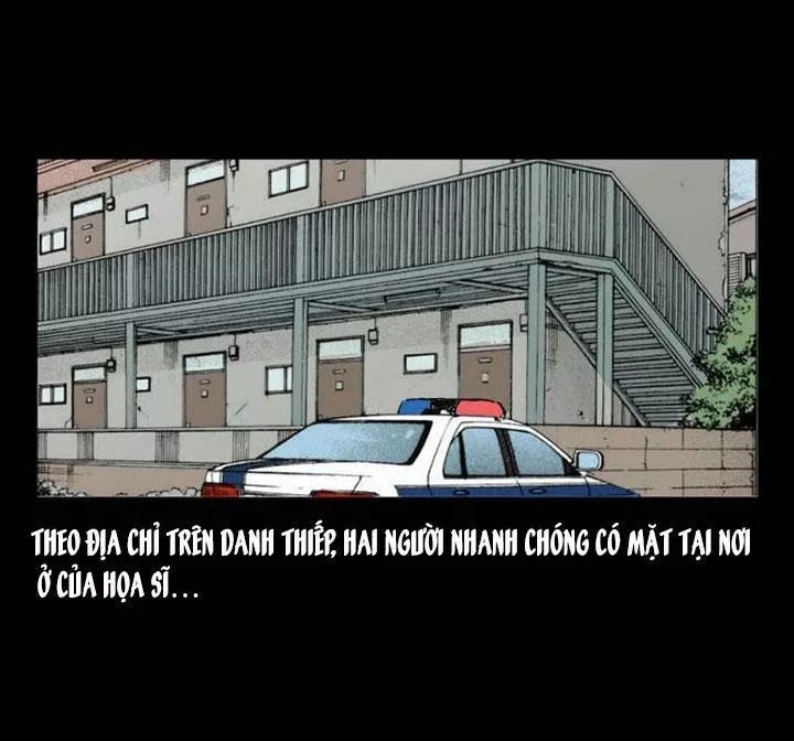 Kỳ Án Có Thật Chapter 35 - 37