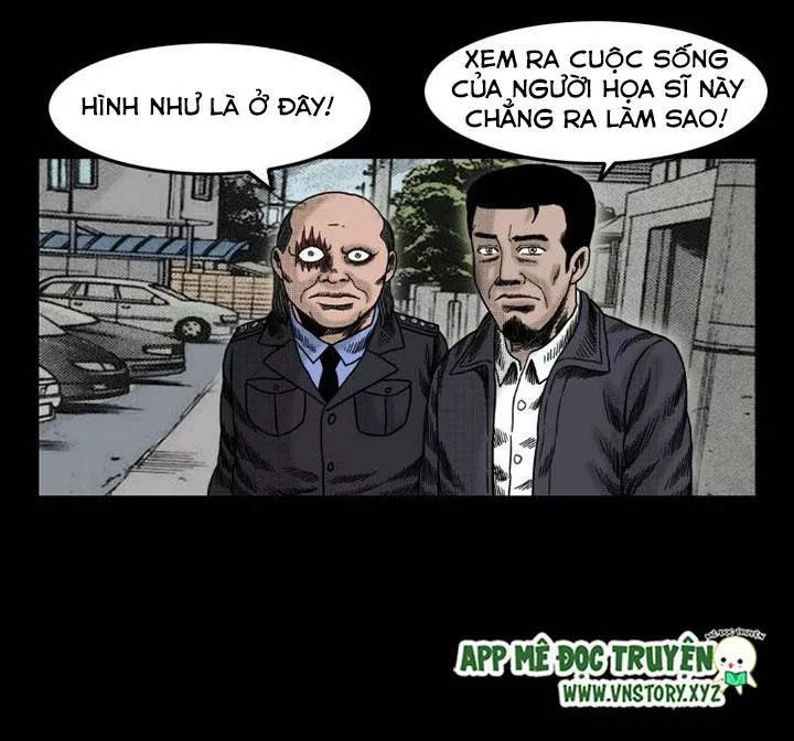 Kỳ Án Có Thật Chapter 35 - 38