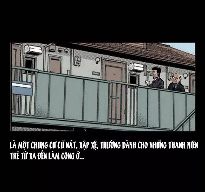 Kỳ Án Có Thật Chapter 35 - 39