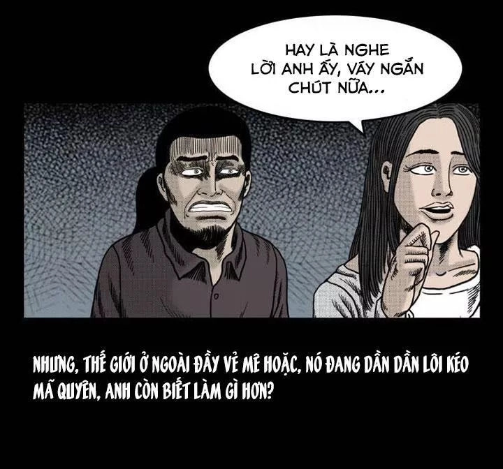 Kỳ Án Có Thật Chapter 36 - 37