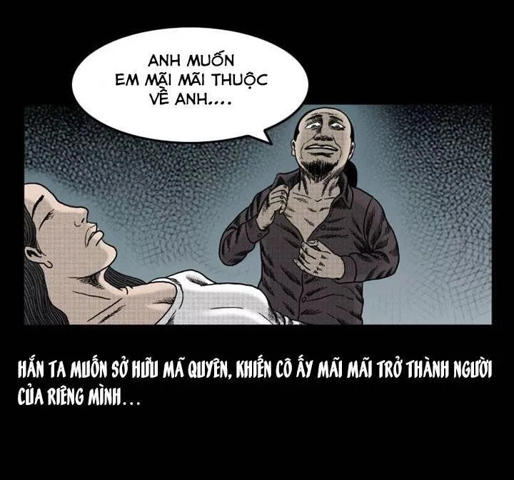 Kỳ Án Có Thật Chapter 36 - 43