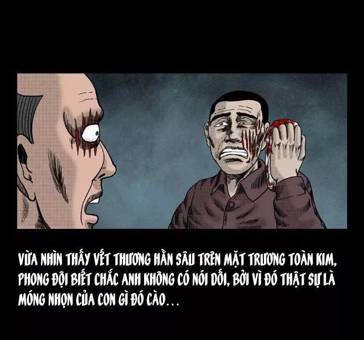 Kỳ Án Có Thật Chapter 37 - 39