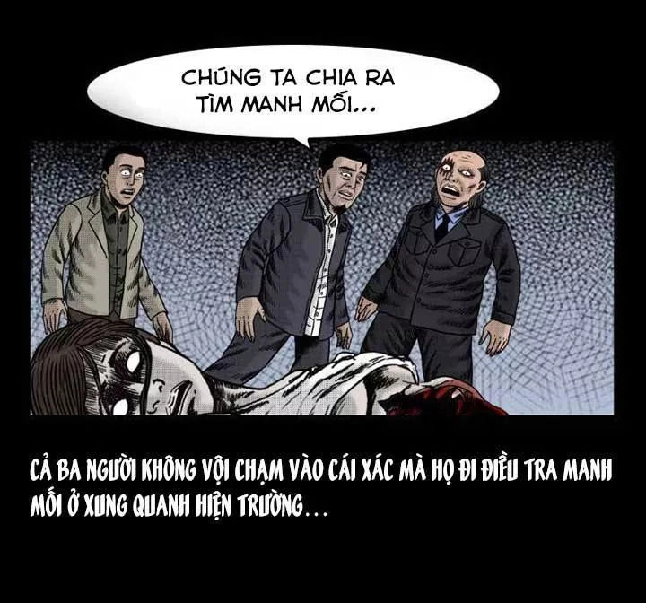 Kỳ Án Có Thật Chapter 37 - 47