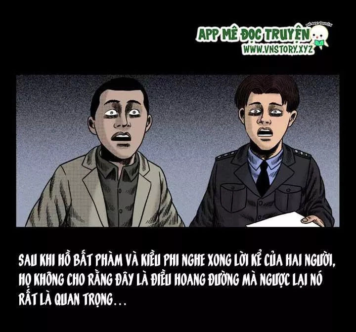 Kỳ Án Có Thật Chapter 38 - 40