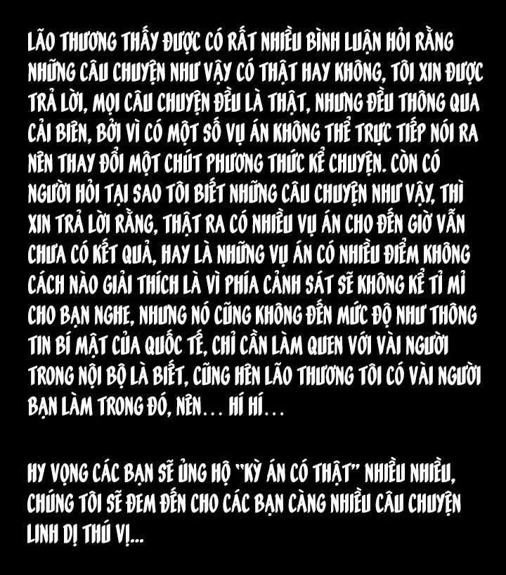 Kỳ Án Có Thật Chapter 40 - 63