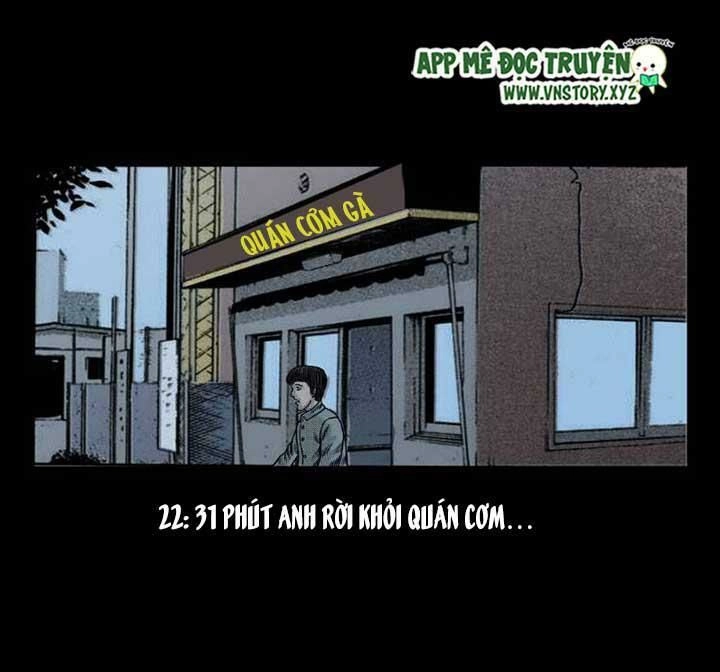 Kỳ Án Có Thật Chapter 42 - 40