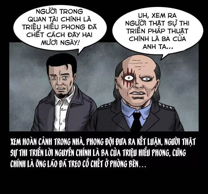 Kỳ Án Có Thật Chapter 43 - 51